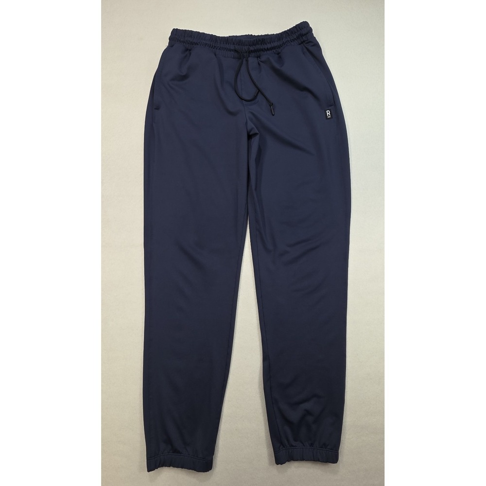 Rhone Essentials Joggers‎ Men's M Blue Performance Stretch Pants